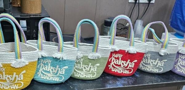 jute bag