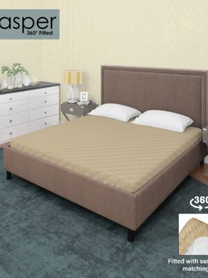 fitted bedsheet