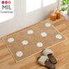 Sandal with White Dots
