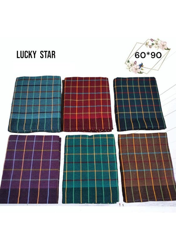 Lucky Star Bedsheet