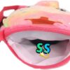 Doll Shape Sling Crossbody Bag for Kids – Cute Plush Bunny, Teddy & Unicorn