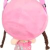 Doll Shape Sling Crossbody Bag for Kids – Cute Plush Bunny, Teddy & Unicorn