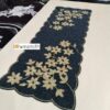 BEADED TABLE RUNNER