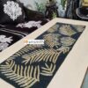 BEADED TABLE RUNNER