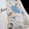 BEADS STONE WORK DINING RUNNER