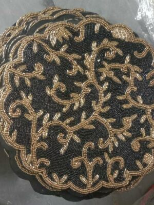 HANDMADE BEADS PLACEMATS