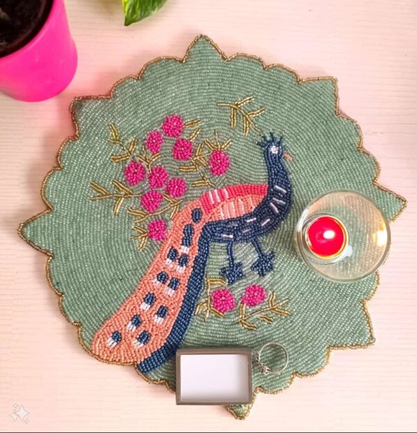 HANDMADE BEADS PLACEMATS