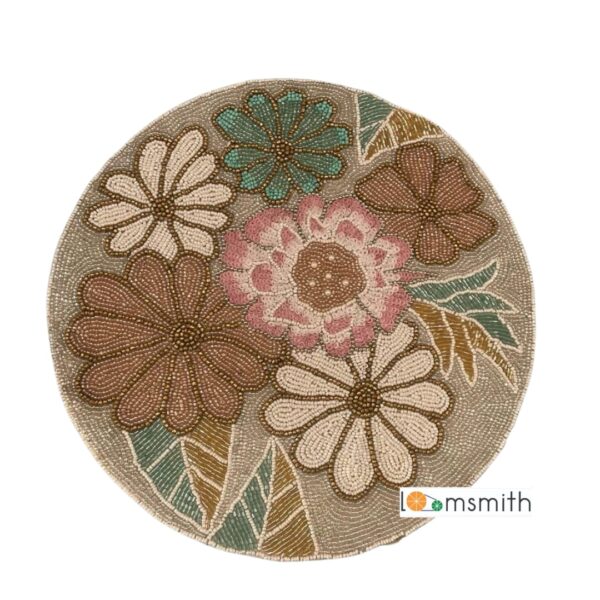 HANDMADE BEADS PLACEMATS