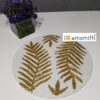 HANDMADE BEADS PLACEMATS