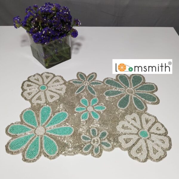 HANDMADE BEADS PLACEMATS