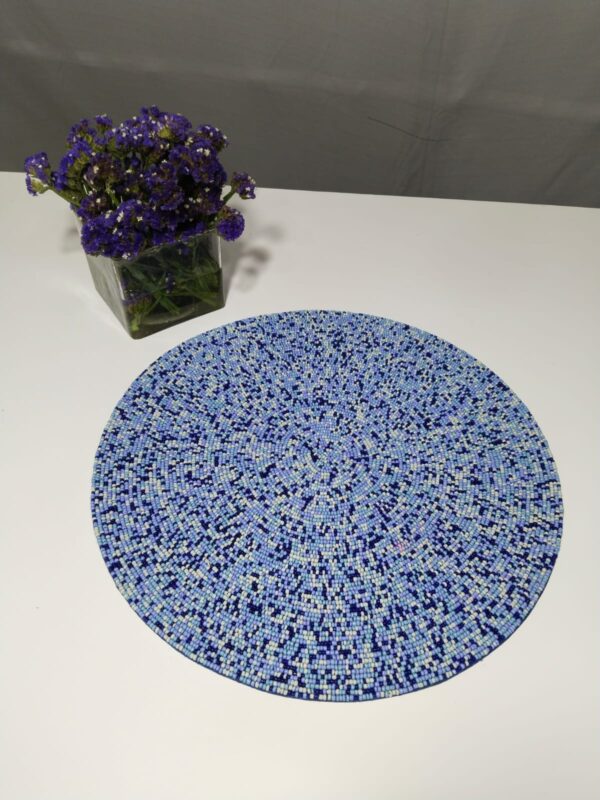 HANDMADE BEADS PLACEMATS