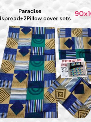 Paradise Bedsheet