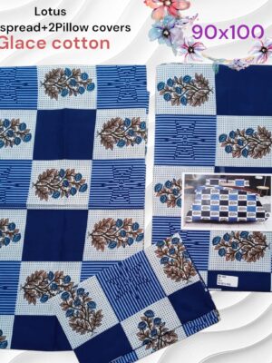 Lotus Bedsheets