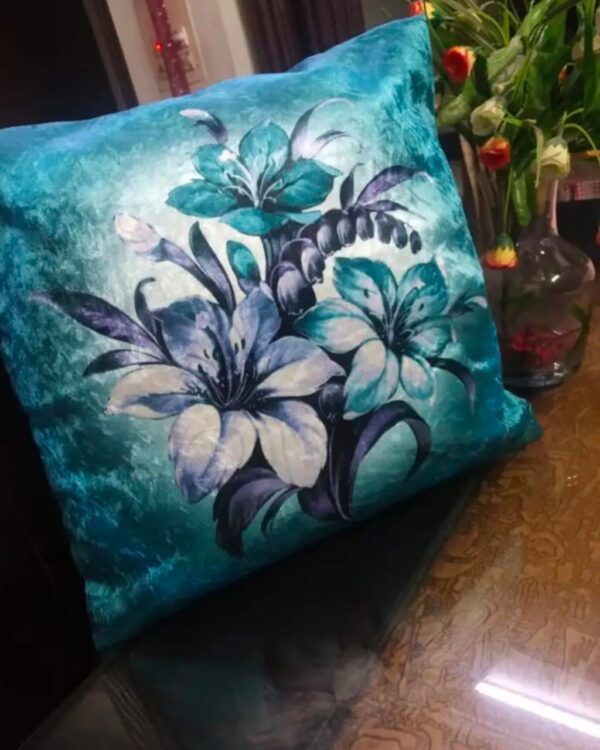 Digital Print Cushion Cover