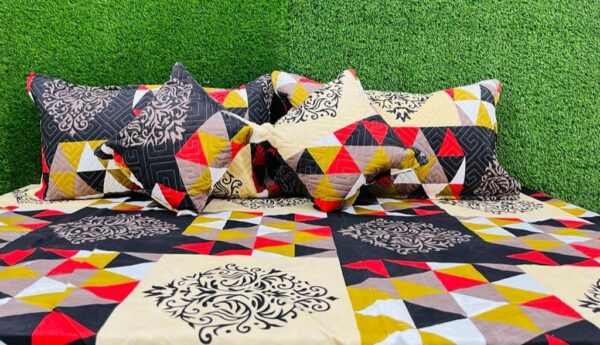 Mayuri 5 piece Bedding set