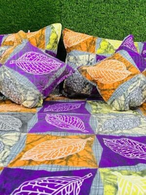 Mayuri 5 piece Bedding set