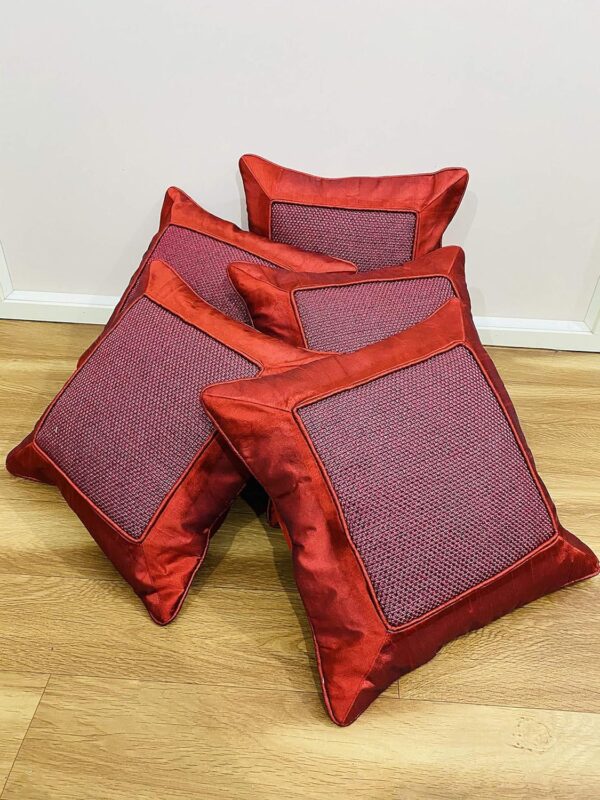 Double Dory cushion covers