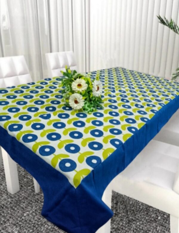 PRINTED TABLE COVER