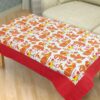 PRINTED TABLE COVER