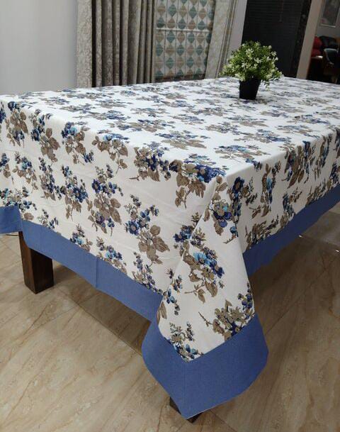 PRINTED TABLE COVER