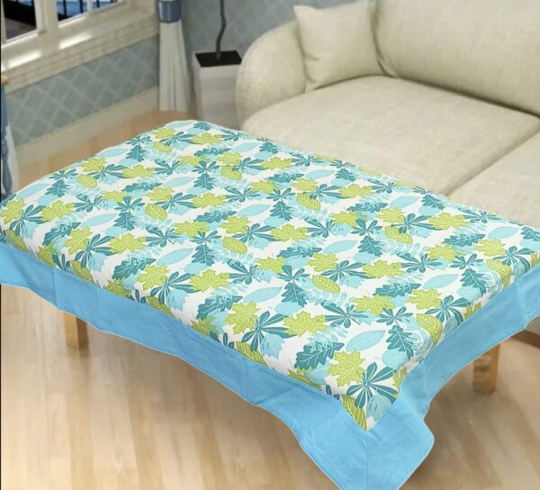 PRINTED TABLE COVER