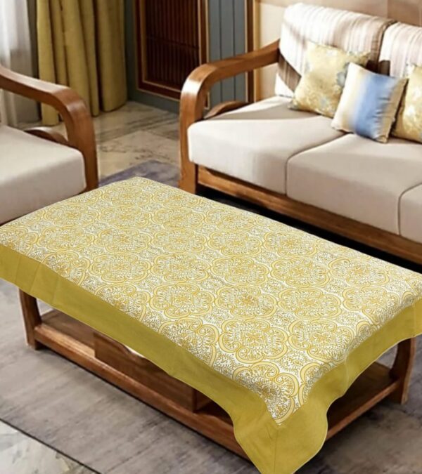 PRINTED TABLE COVER