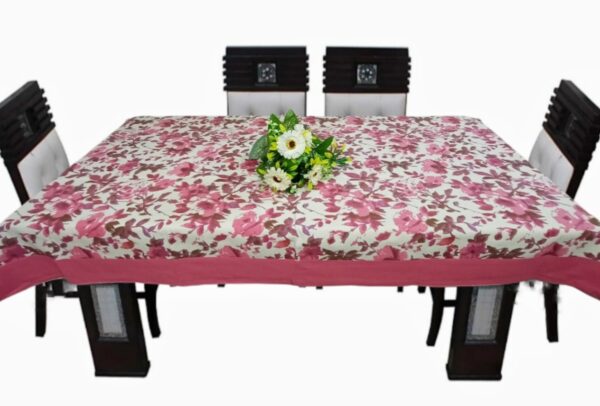 PRINTED TABLE COVER