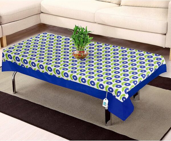PRINTED TABLE COVER