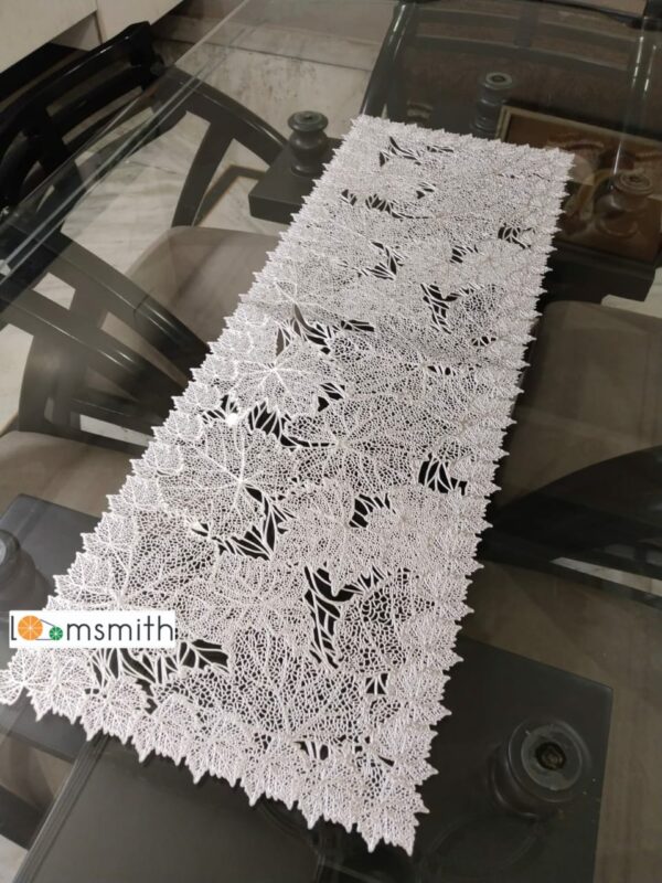 PVC LASER CUT TABLE RUNNERS