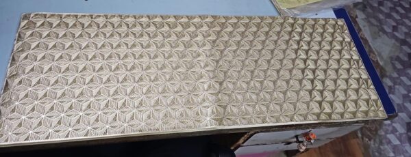 PVC LASER CUT TABLE RUNNERS