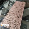PVC LASER CUT TABLE RUNNERS