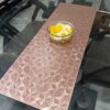 PVC LASER CUT TABLE RUNNERS