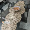 PVC LASER CUT TABLE RUNNERS