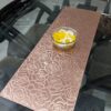 PVC LASER CUT TABLE RUNNERS