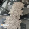 PVC LASER CUT TABLE RUNNERS