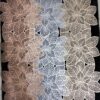 PVC LASER CUT TABLE RUNNERS