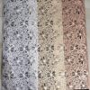 PVC LASER CUT TABLE RUNNERS