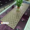 PVC LASER CUT TABLE RUNNERS