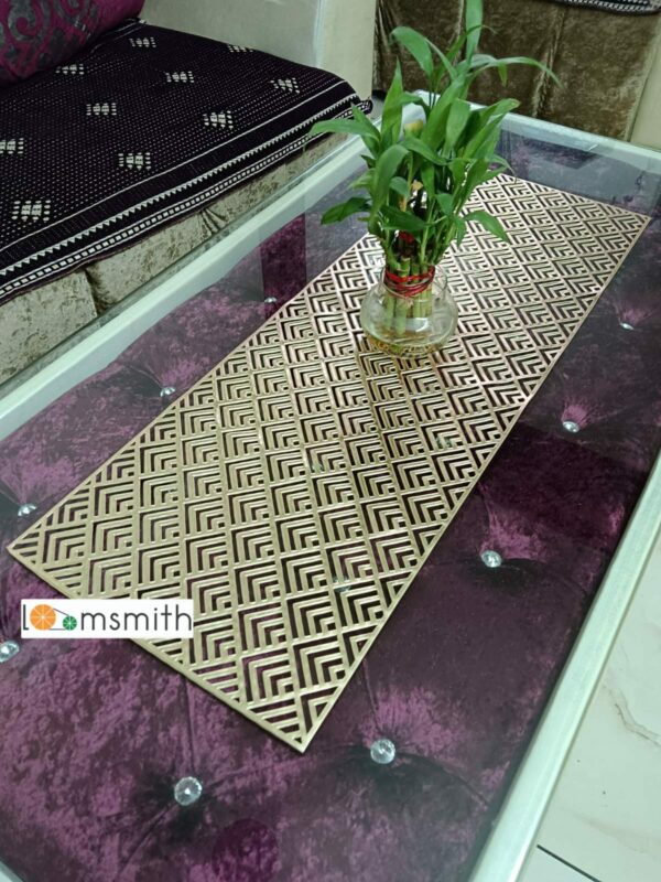 PVC LASER CUT TABLE RUNNERS