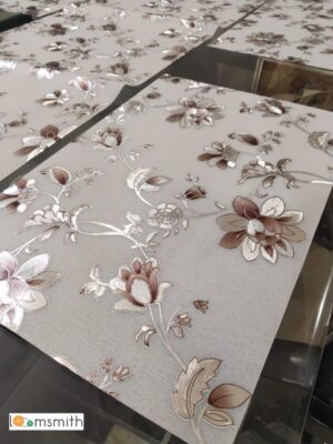 RECTANGLE TABLE MATS +RUNNER (COMBO