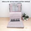 Organic Single bed pure cotton Ac dohar